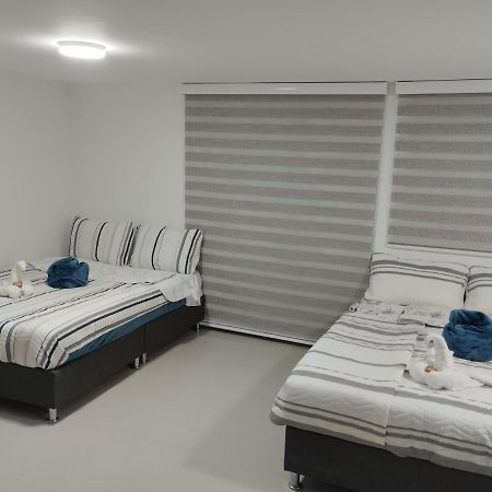 Hotel Colina Los Robles Gachancipa Εξωτερικό φωτογραφία