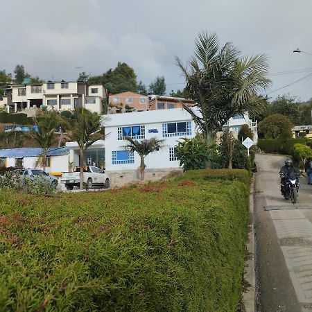 Hotel Colina Los Robles Gachancipa Εξωτερικό φωτογραφία