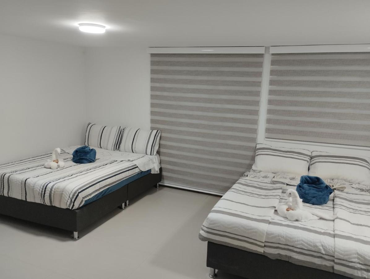 Hotel Colina Los Robles Gachancipa Εξωτερικό φωτογραφία