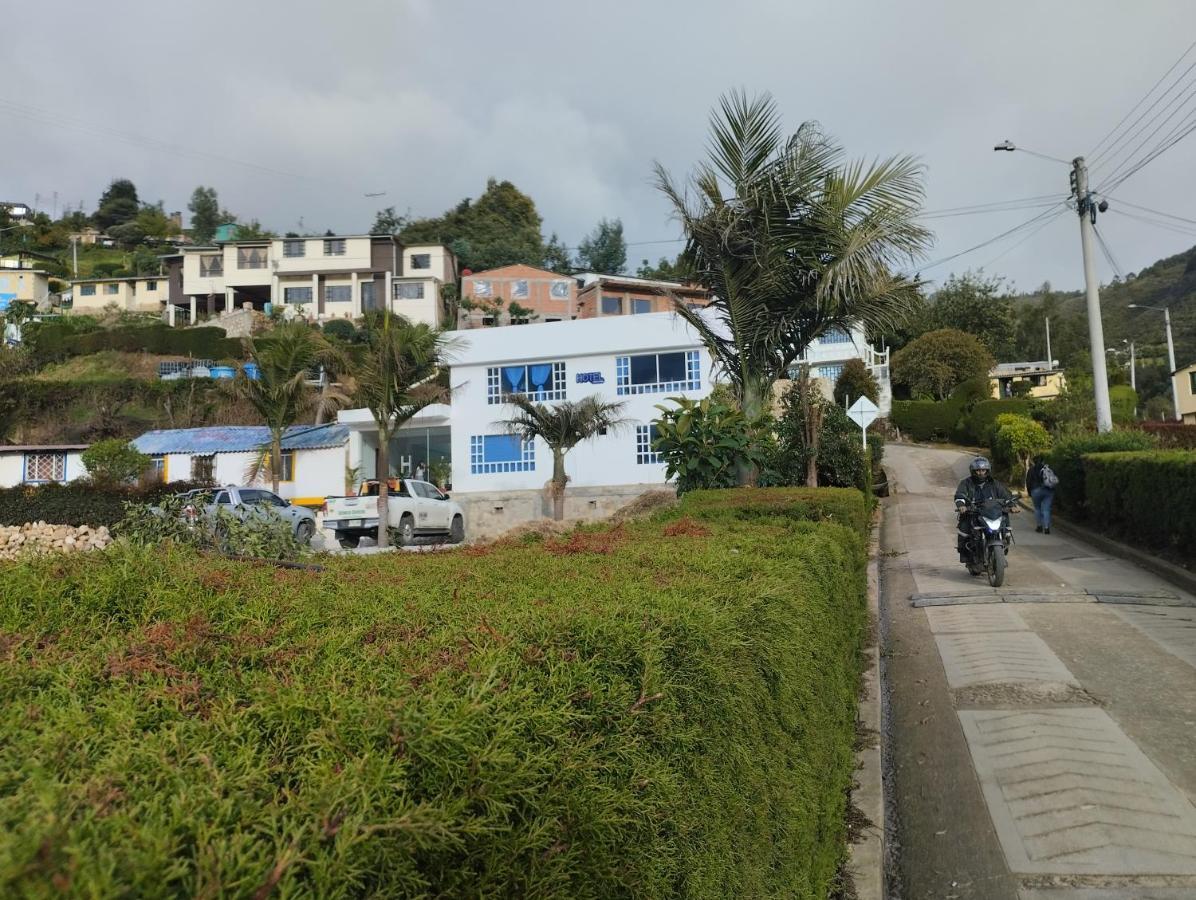 Hotel Colina Los Robles Gachancipa Εξωτερικό φωτογραφία